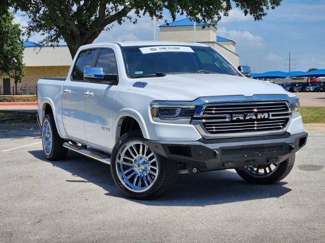 2021 Ram 1500 Laramie 4WD photo