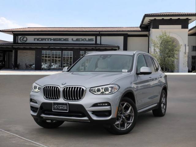 2021 BMW X3 sDrive30i RWD photo
