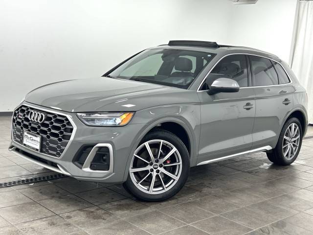 2021 Audi SQ5 Premium Plus AWD photo