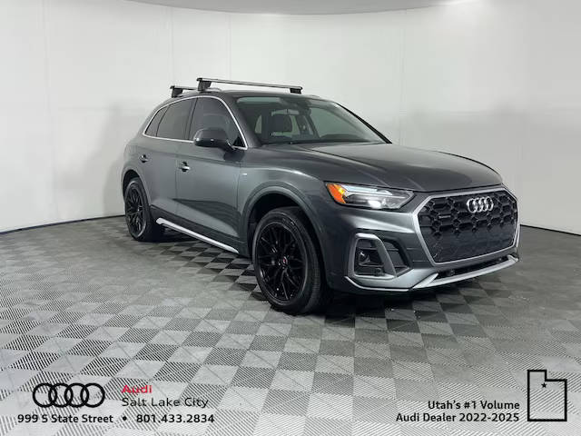 2021 Audi Q5 Premium AWD photo
