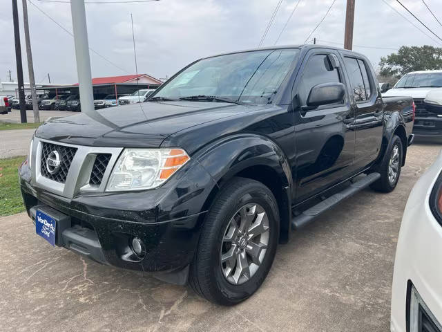 2021 Nissan Frontier SV RWD photo
