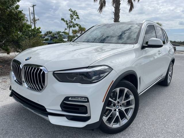 2021 BMW X5 sDrive40i RWD photo