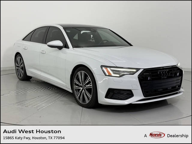 2021 Audi A6 Premium Plus AWD photo