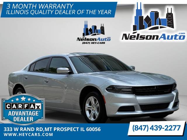 2021 Dodge Charger SXT RWD photo