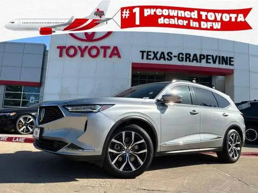 2022 Acura MDX w/Technology Package FWD photo