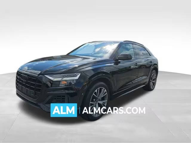 2021 Audi Q8 Premium AWD photo