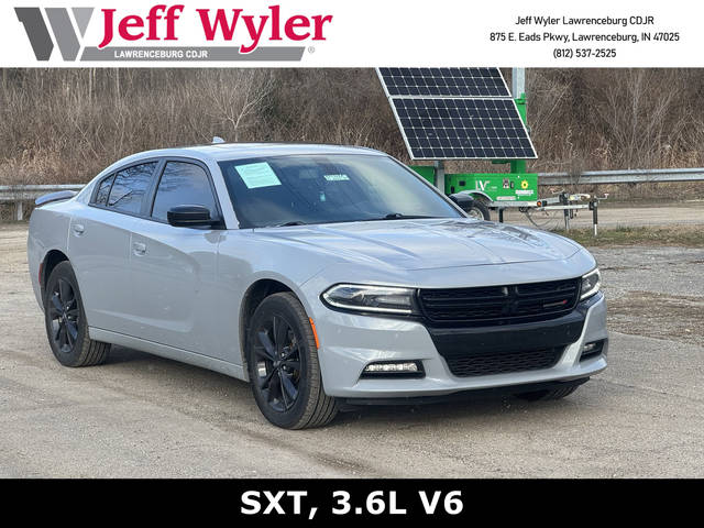 2021 Dodge Charger SXT AWD photo