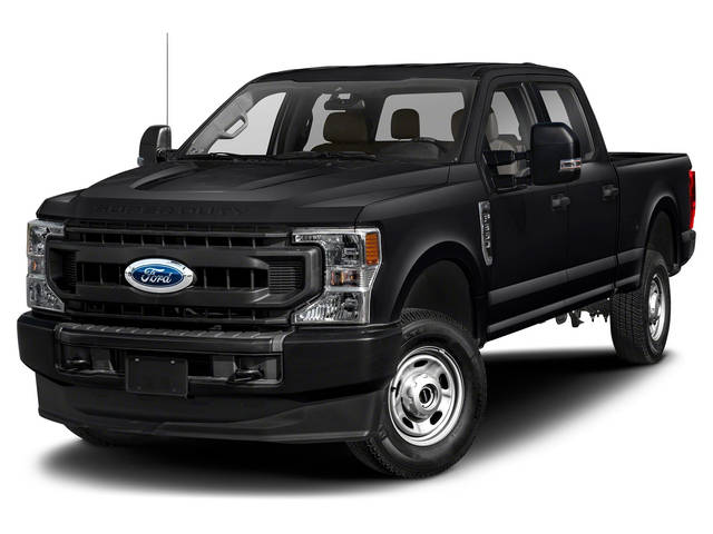 2021 Ford F-350 Super Duty LARIAT 4WD photo