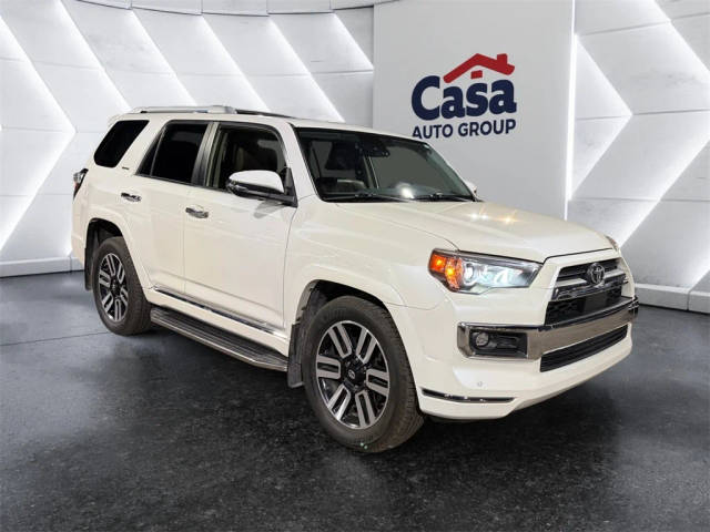 2021 Toyota 4Runner Limited RWD photo