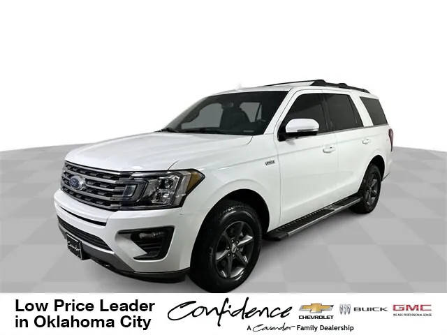 2021 Ford Expedition XLT 4WD photo