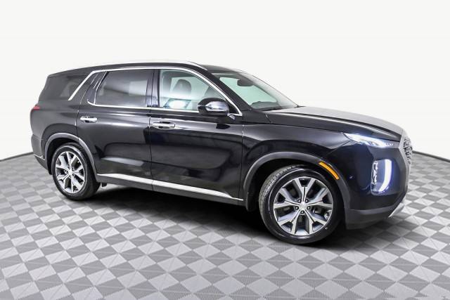 2021 Hyundai Palisade SEL FWD photo