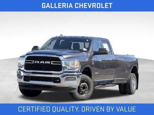 2021 Ram 3500 Tradesman 4WD photo