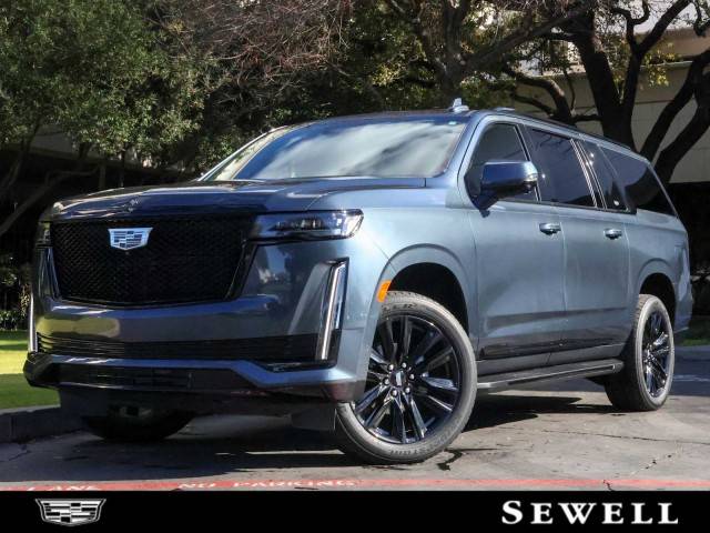 2021 Cadillac Escalade ESV Sport Platinum RWD photo