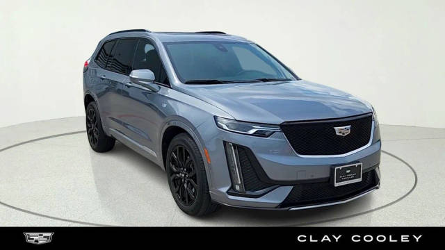 2021 Cadillac XT6 Sport AWD photo