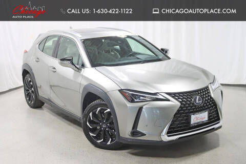 2021 Lexus UX UX 250h AWD photo