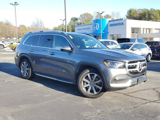 2021 Mercedes-Benz GLS-Class GLS 450 AWD photo