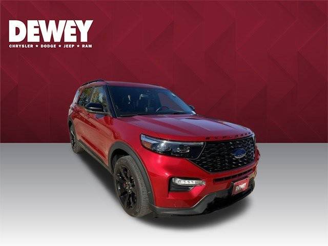 2021 Ford Explorer ST 4WD photo