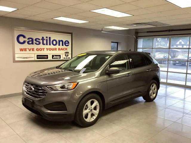 2021 Ford Edge SE AWD photo