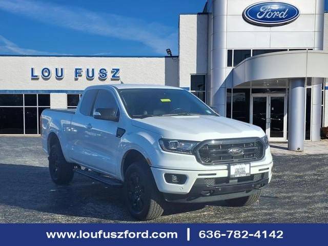 2021 Ford Ranger LARIAT 4WD photo