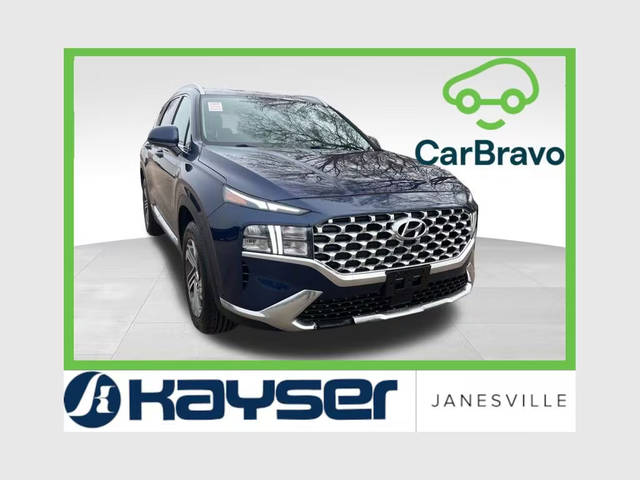 2021 Hyundai Santa Fe SEL FWD photo
