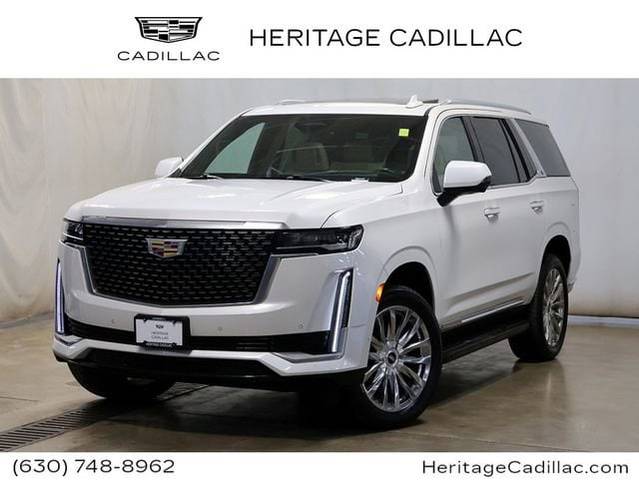 2021 Cadillac Escalade Premium Luxury 4WD photo