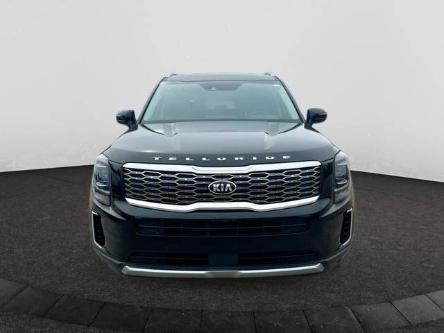 2021 Kia Telluride EX FWD photo