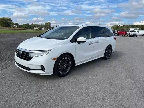 2022 Honda Odyssey Elite FWD photo