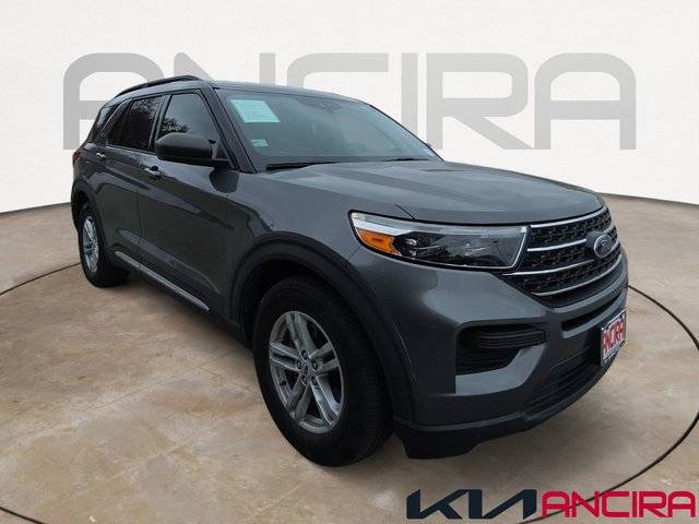 2021 Ford Explorer XLT RWD photo