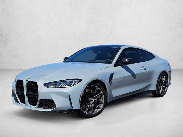 2021 BMW M4 Competition RWD photo