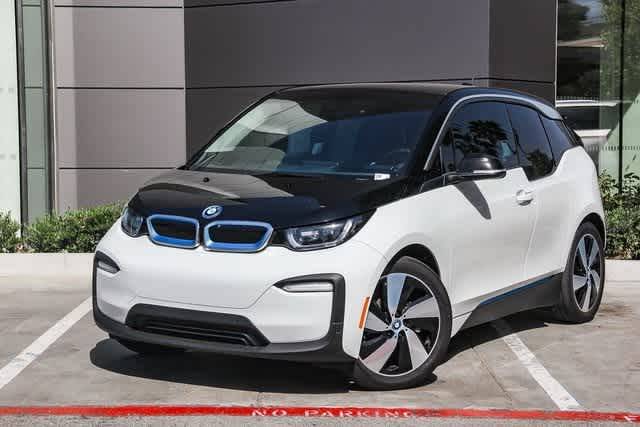 2021 BMW i3  RWD photo