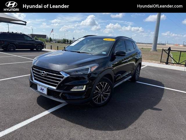 2021 Hyundai Tucson Ultimate FWD photo