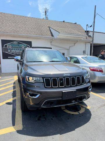 2021 Jeep Grand Cherokee Limited 4WD photo