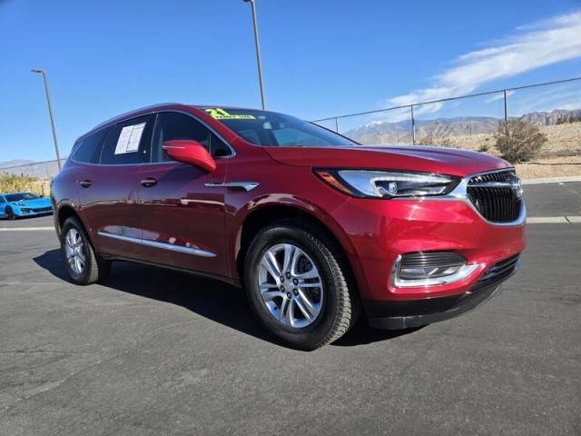 2021 Buick Enclave Essence FWD photo