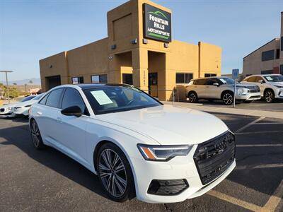 2021 Audi A6 Sport Premium Plus AWD photo