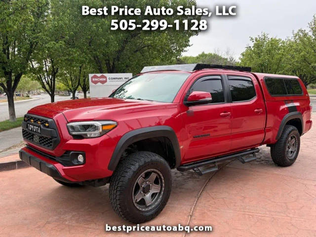 2021 Toyota Tacoma TRD Off Road 4WD photo