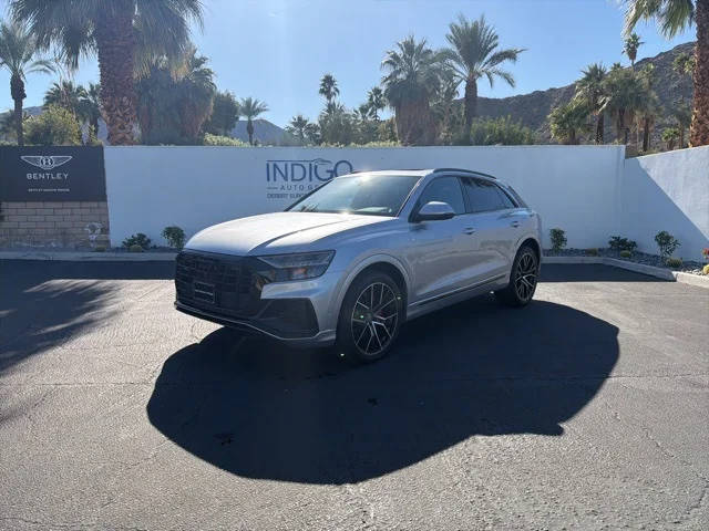 2021 Audi Q8 Premium Plus AWD photo