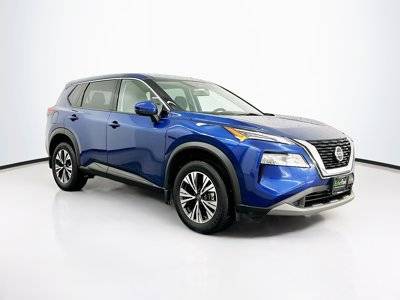 2021 Nissan Rogue SV AWD photo