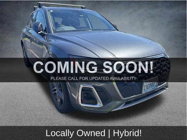 2021 Audi Q5 Premium Plus AWD photo