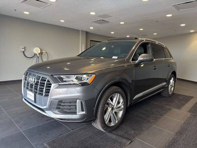 2021 Audi Q7 Premium AWD photo