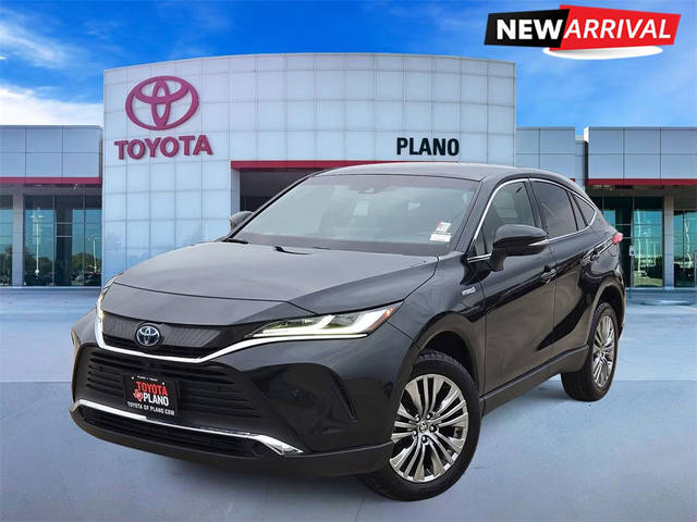 2021 Toyota Venza Limited AWD photo