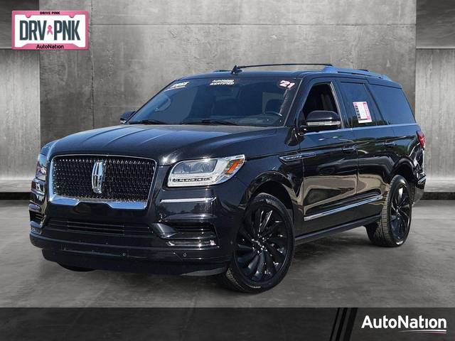 2021 Lincoln Navigator Reserve 4WD photo