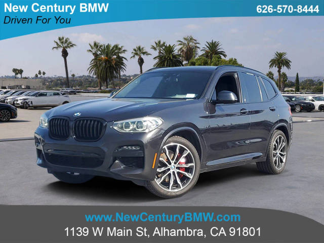 2021 BMW X3 sDrive30i RWD photo