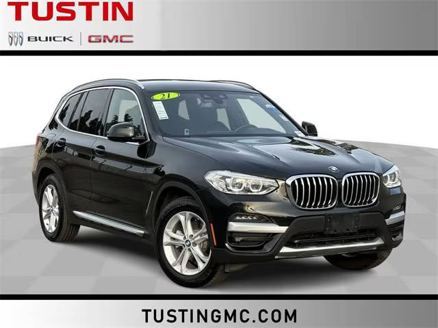 2021 BMW X3 sDrive30i RWD photo