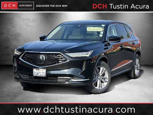 2022 Acura MDX  AWD photo