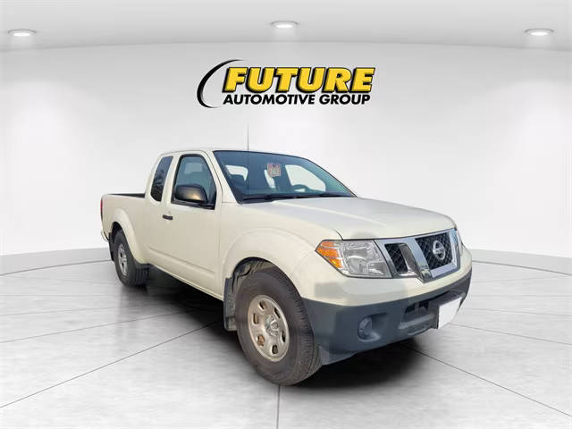 2020 Nissan Frontier S RWD photo