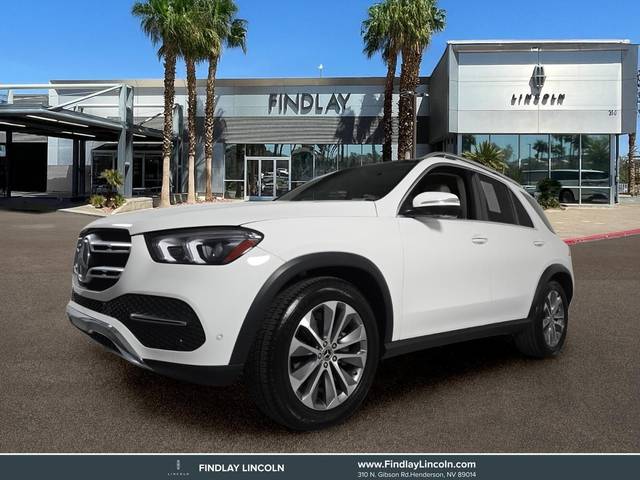 2021 Mercedes-Benz GLE-Class GLE 350 AWD photo