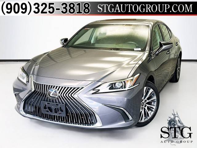 2021 Lexus ES ES 250 AWD photo