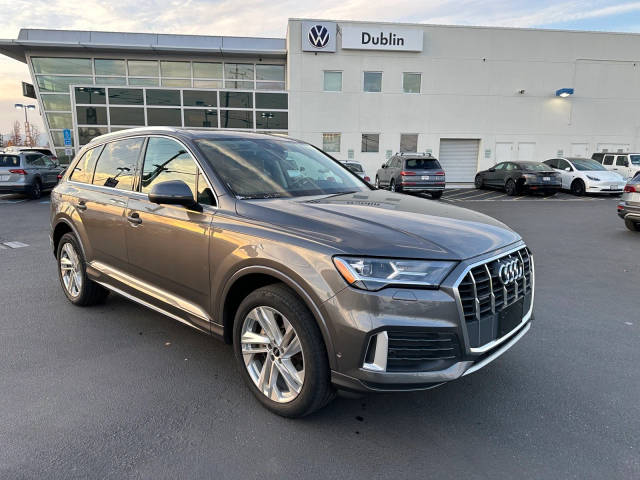 2021 Audi Q7 Premium AWD photo