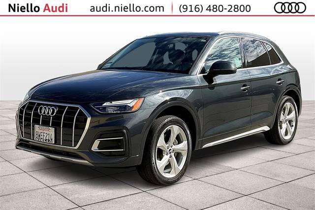 2021 Audi Q5 Premium Plus AWD photo