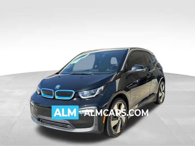 2021 BMW i3  RWD photo